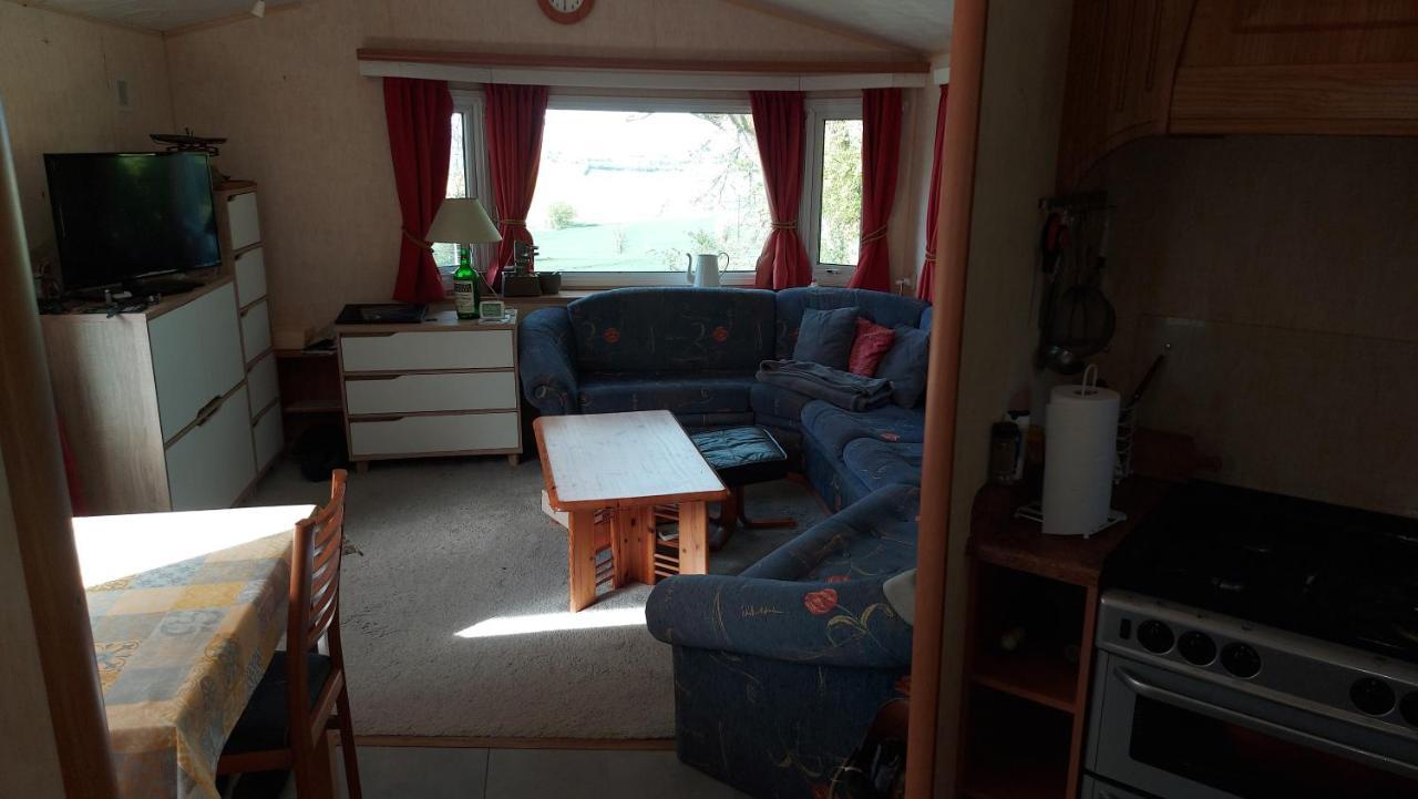Camping Le Bois Jahan Brunelles Екстер'єр фото