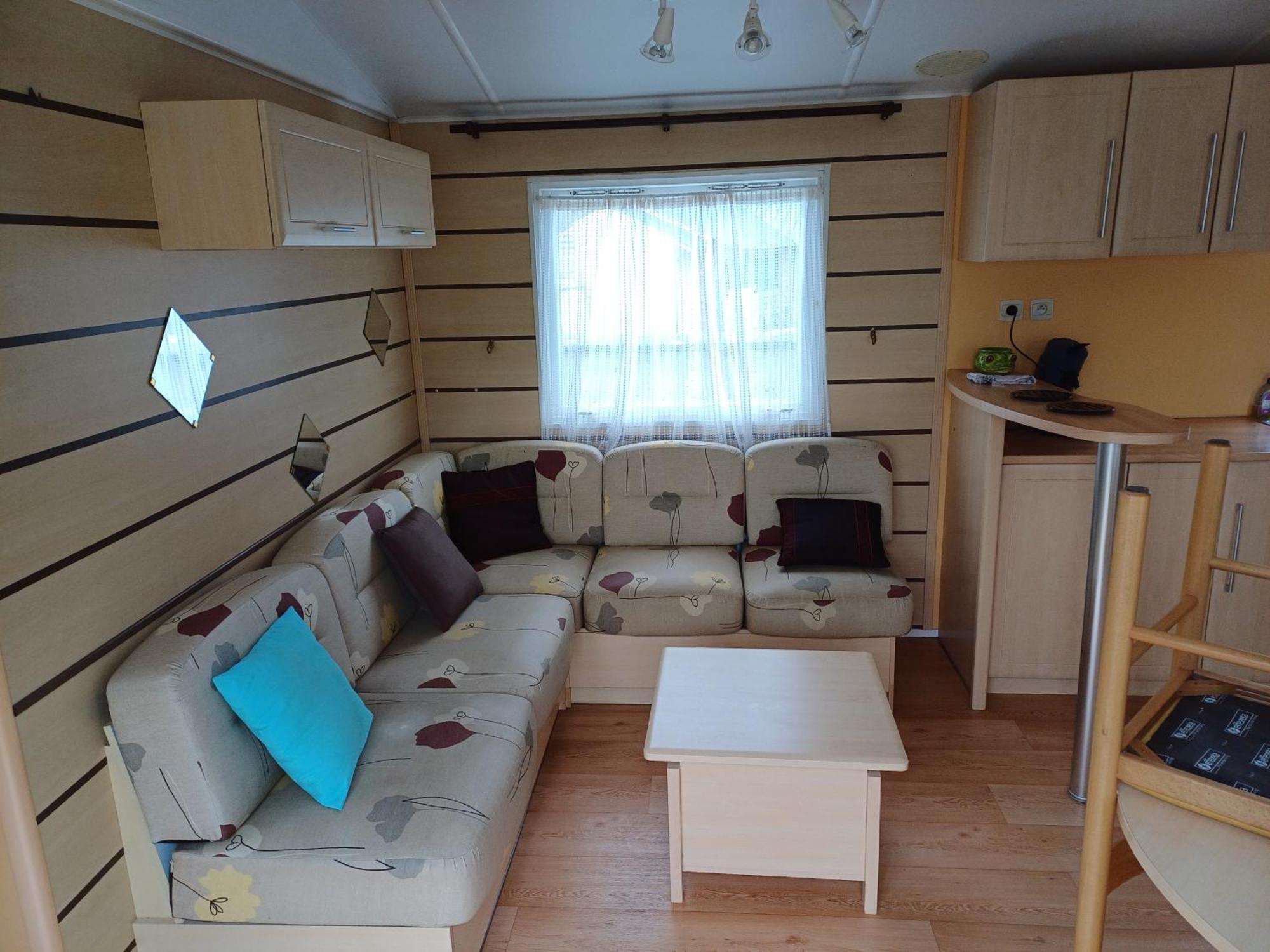 Camping Le Bois Jahan Brunelles Екстер'єр фото