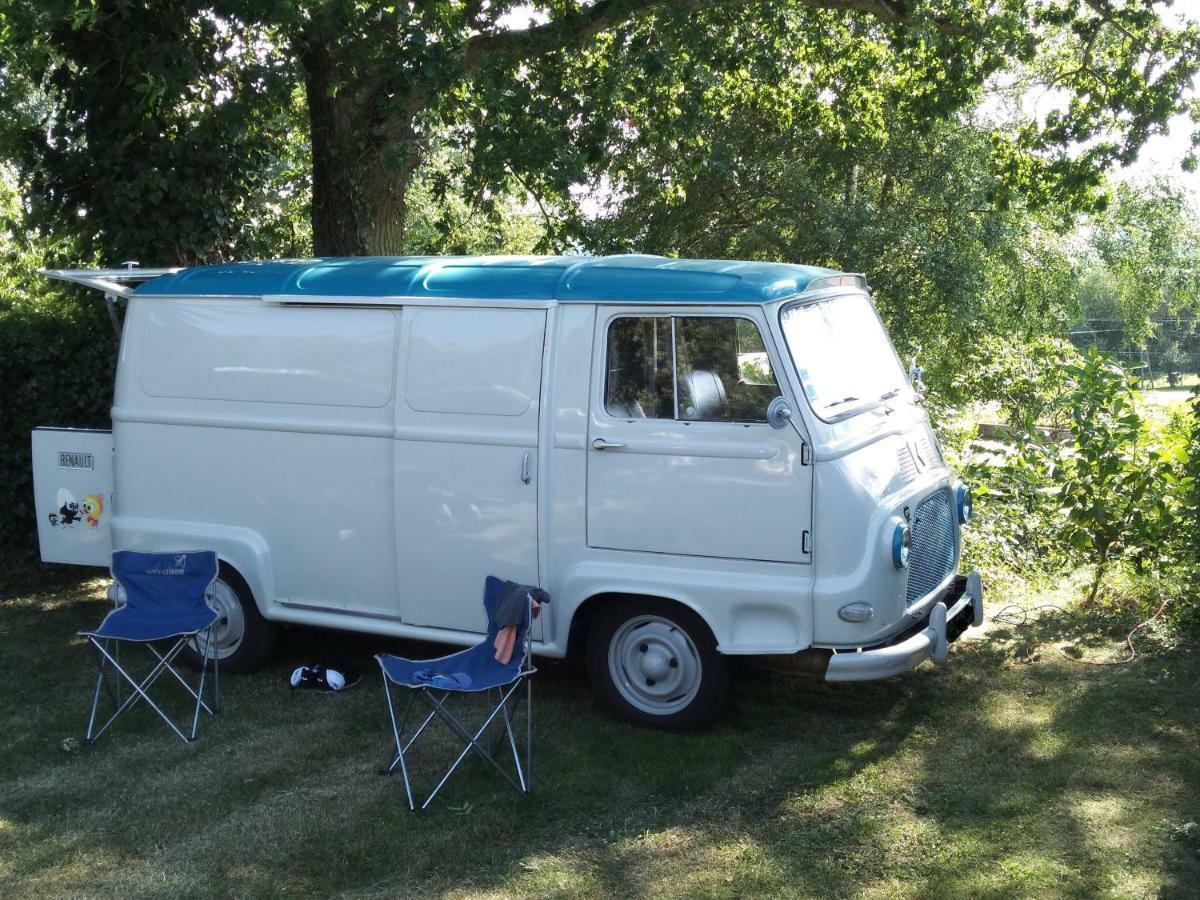 Camping Le Bois Jahan Brunelles Екстер'єр фото