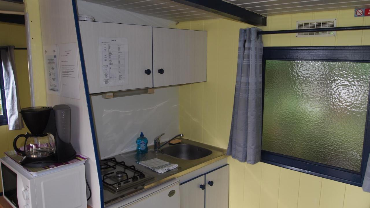 Camping Le Bois Jahan Brunelles Екстер'єр фото