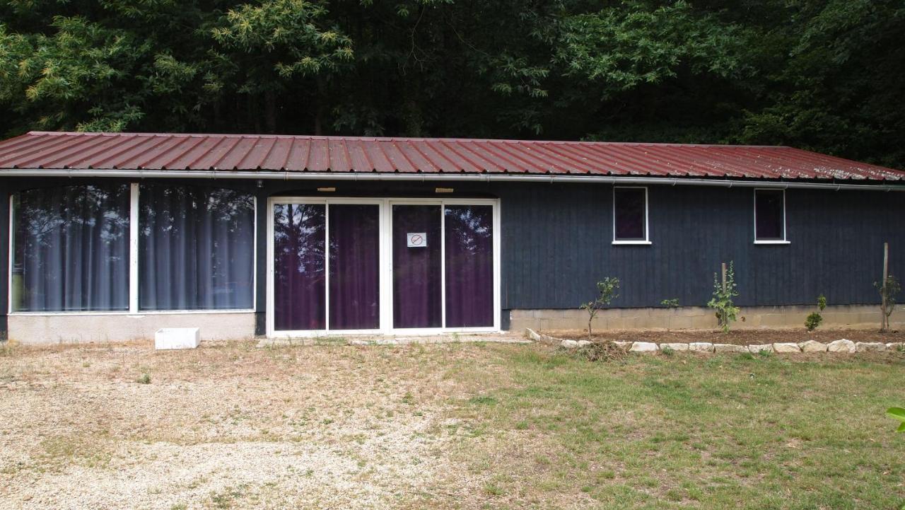 Camping Le Bois Jahan Brunelles Екстер'єр фото
