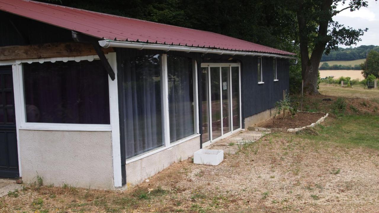 Camping Le Bois Jahan Brunelles Екстер'єр фото