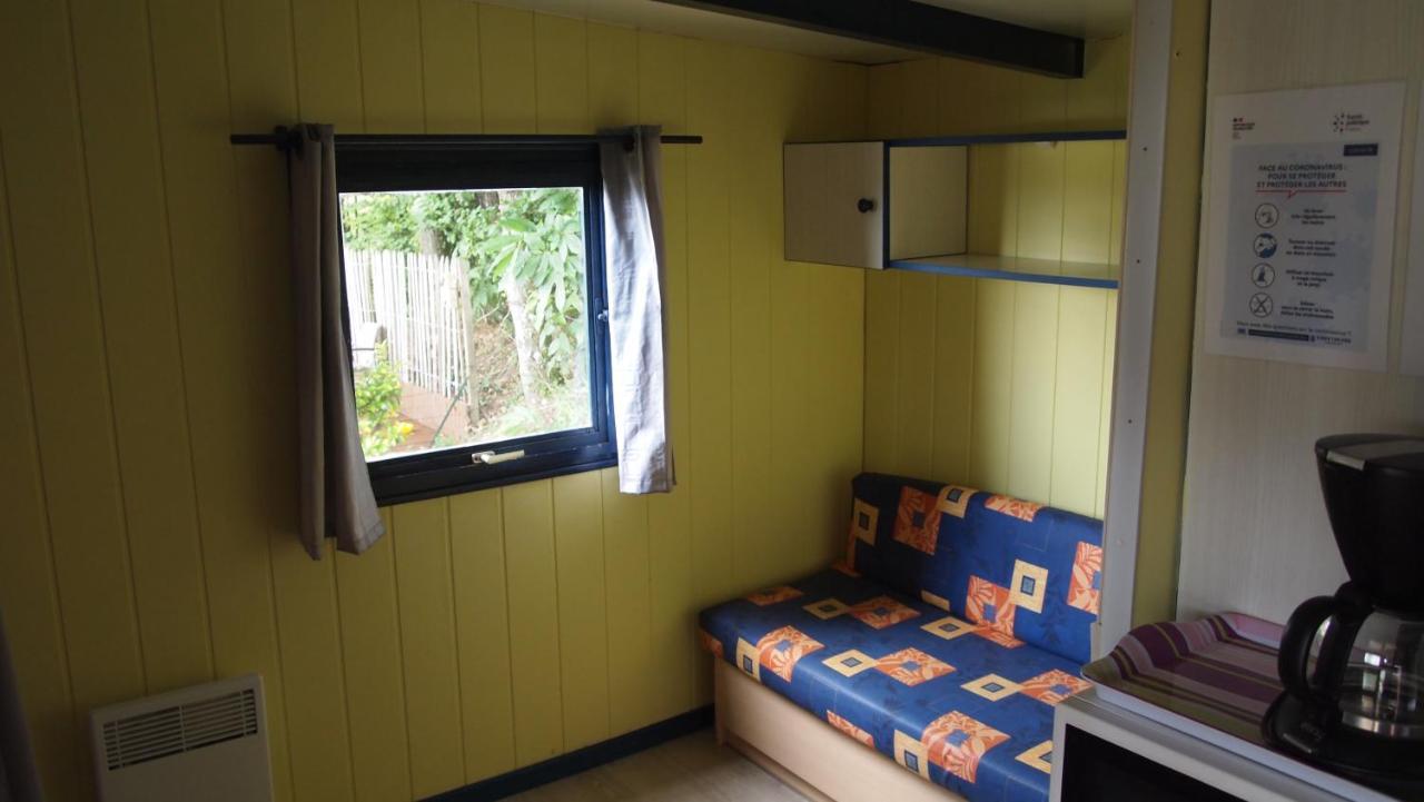 Camping Le Bois Jahan Brunelles Екстер'єр фото